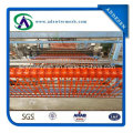 Reflective Plastic Safety Fence, Warning Fence, Plastic Barrier Fencing
